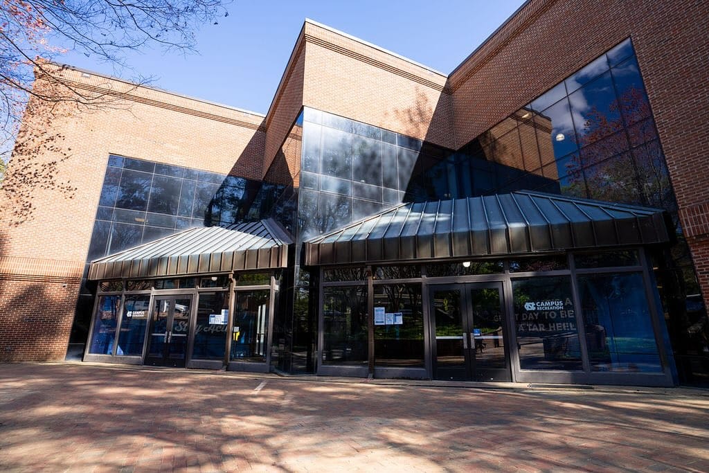 Post 1 by UNC Campus Recreation on Instagram (image)