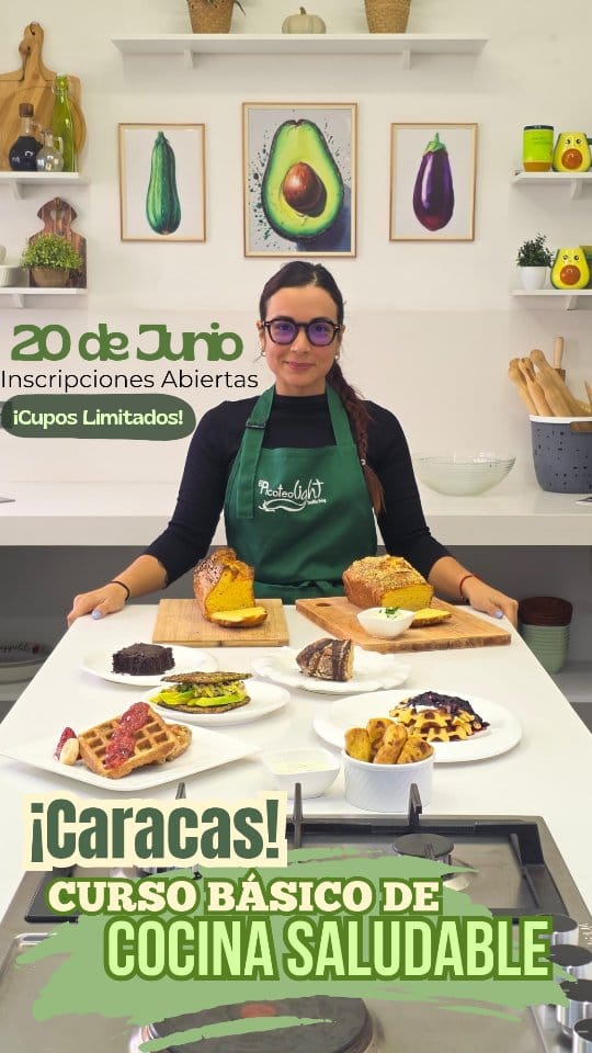 Post 5 by 🌿Escuela de Cocina Saludable 🇻🇪🥑🍆 on Instagram (video)