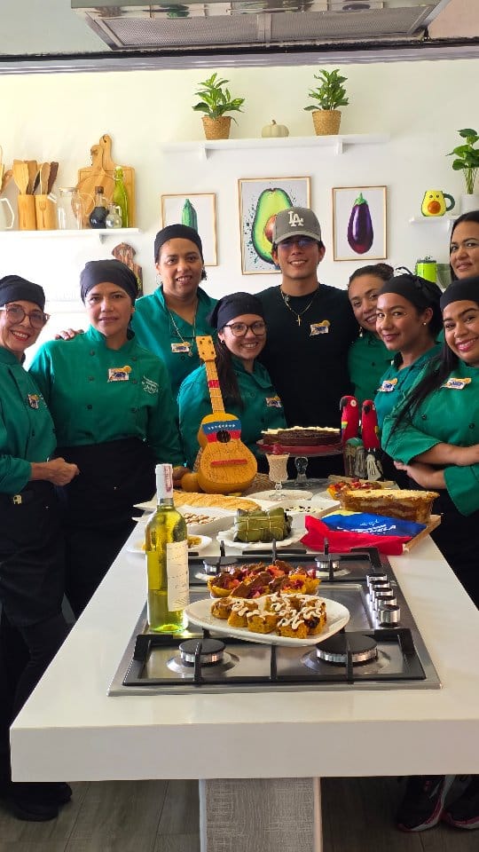 Post 4 by 🌿Escuela de Cocina Saludable 🇻🇪🥑🍆 on Instagram (video)
