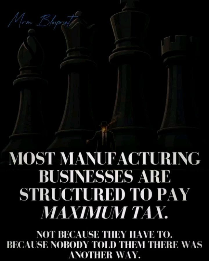Post 2 by Mr. M Blueprint | International Tax Planning on Instagram (carousel)
