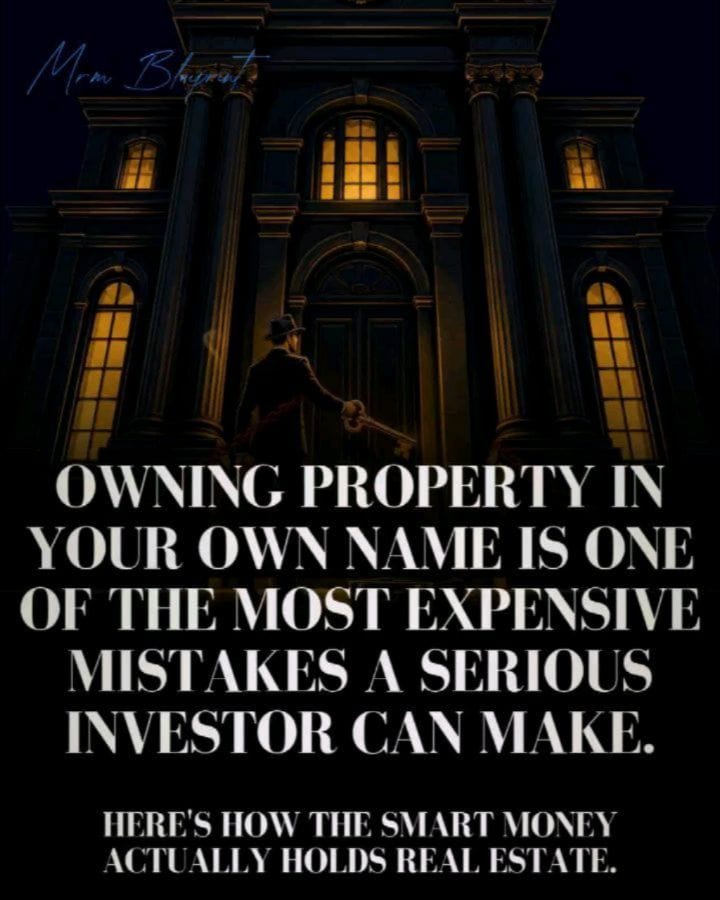 Post 1 by Mr. M Blueprint | International Tax Planning on Instagram (carousel)