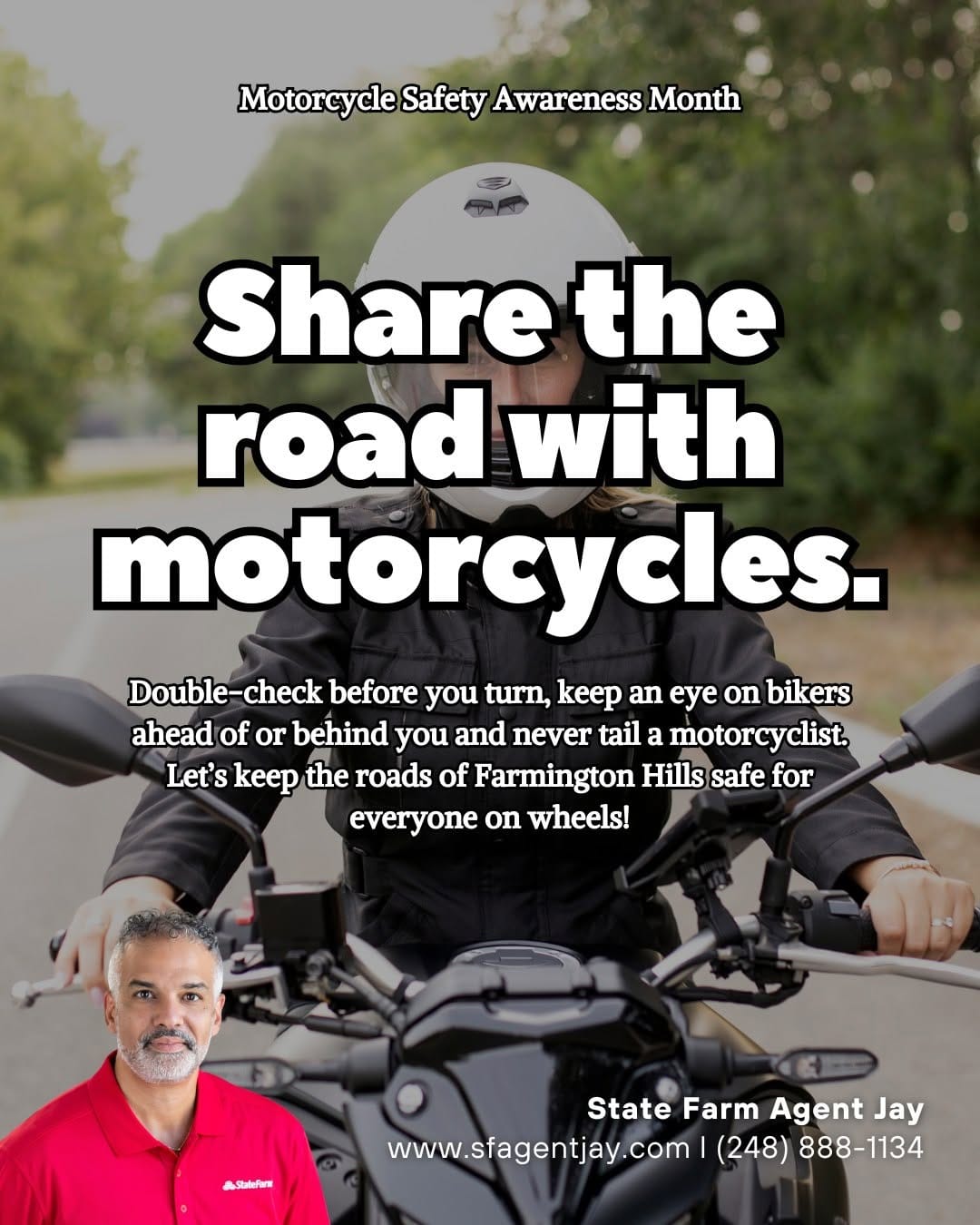 Post 2 by Jay Swindle | State Farm Insurance Agent – Farmington Hills MI on Instagram (image)
