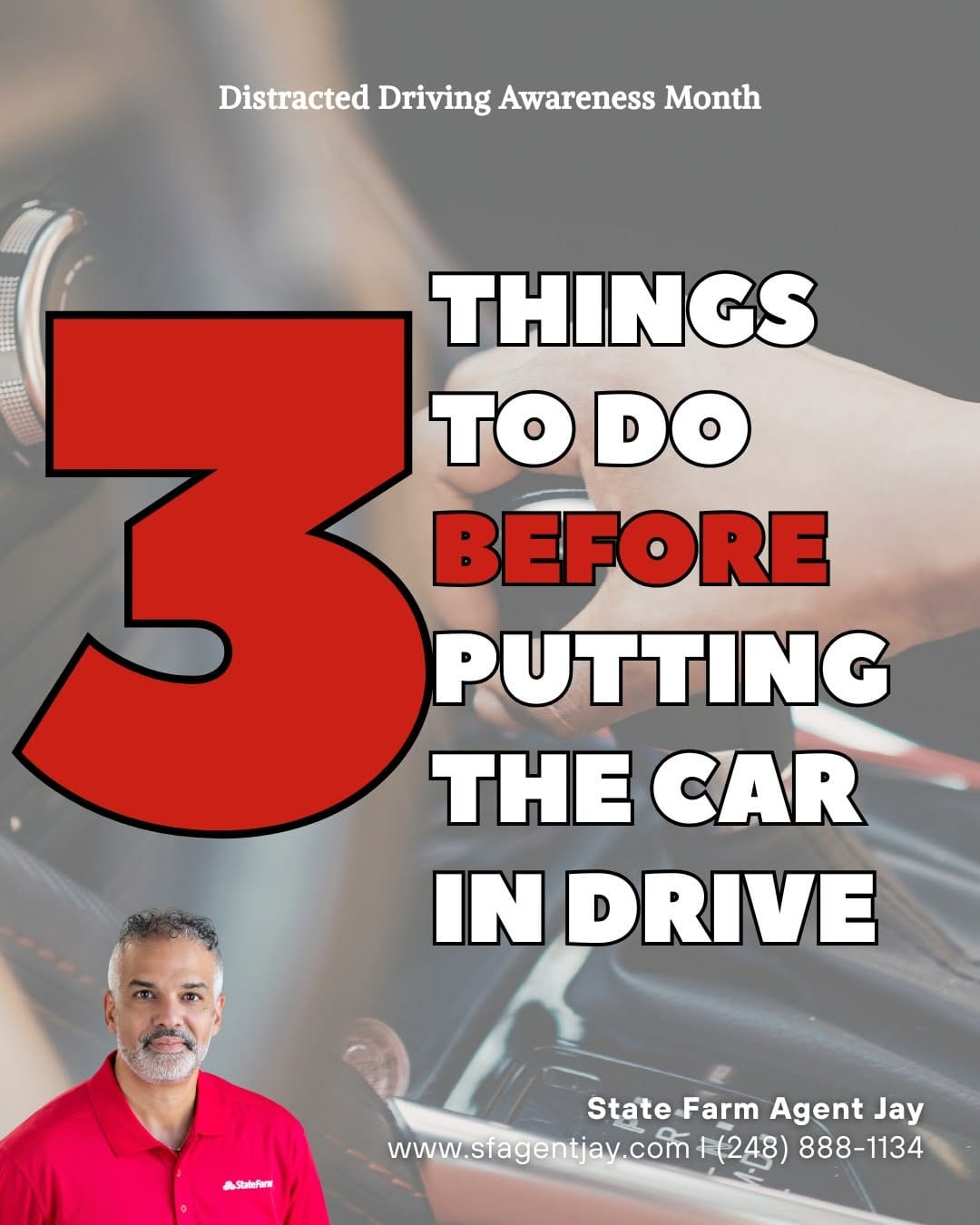 Post 9 by Jay Swindle | State Farm Insurance Agent – Farmington Hills MI on Instagram (carousel)