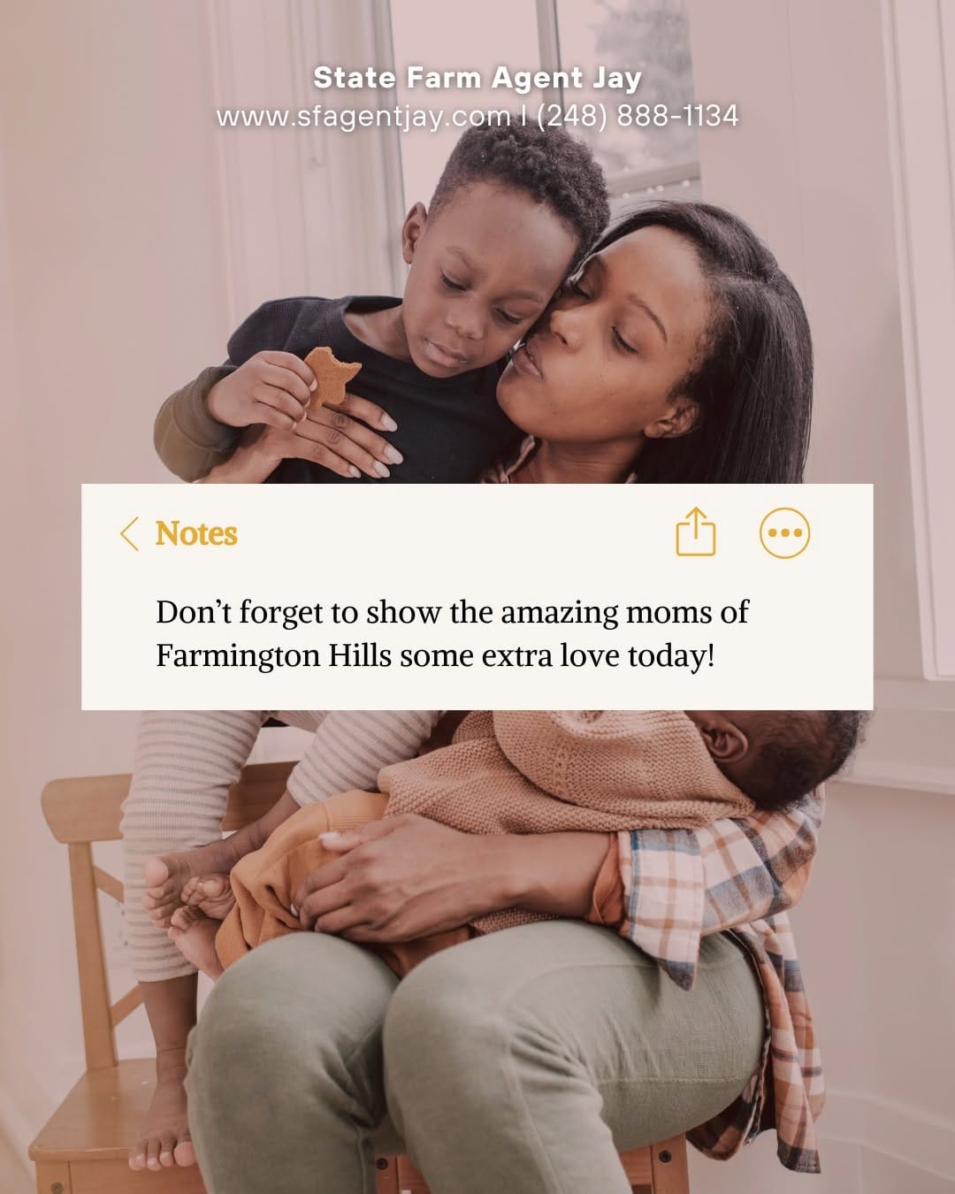 Post 4 by Jay Swindle | State Farm Insurance Agent – Farmington Hills MI on Instagram (image)