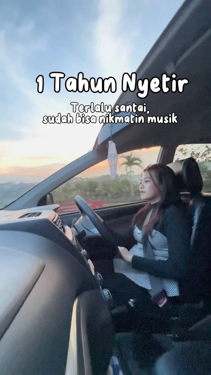 Post 9 by KURSUS MENGEMUDI BALIKPAPAN on Instagram (video)