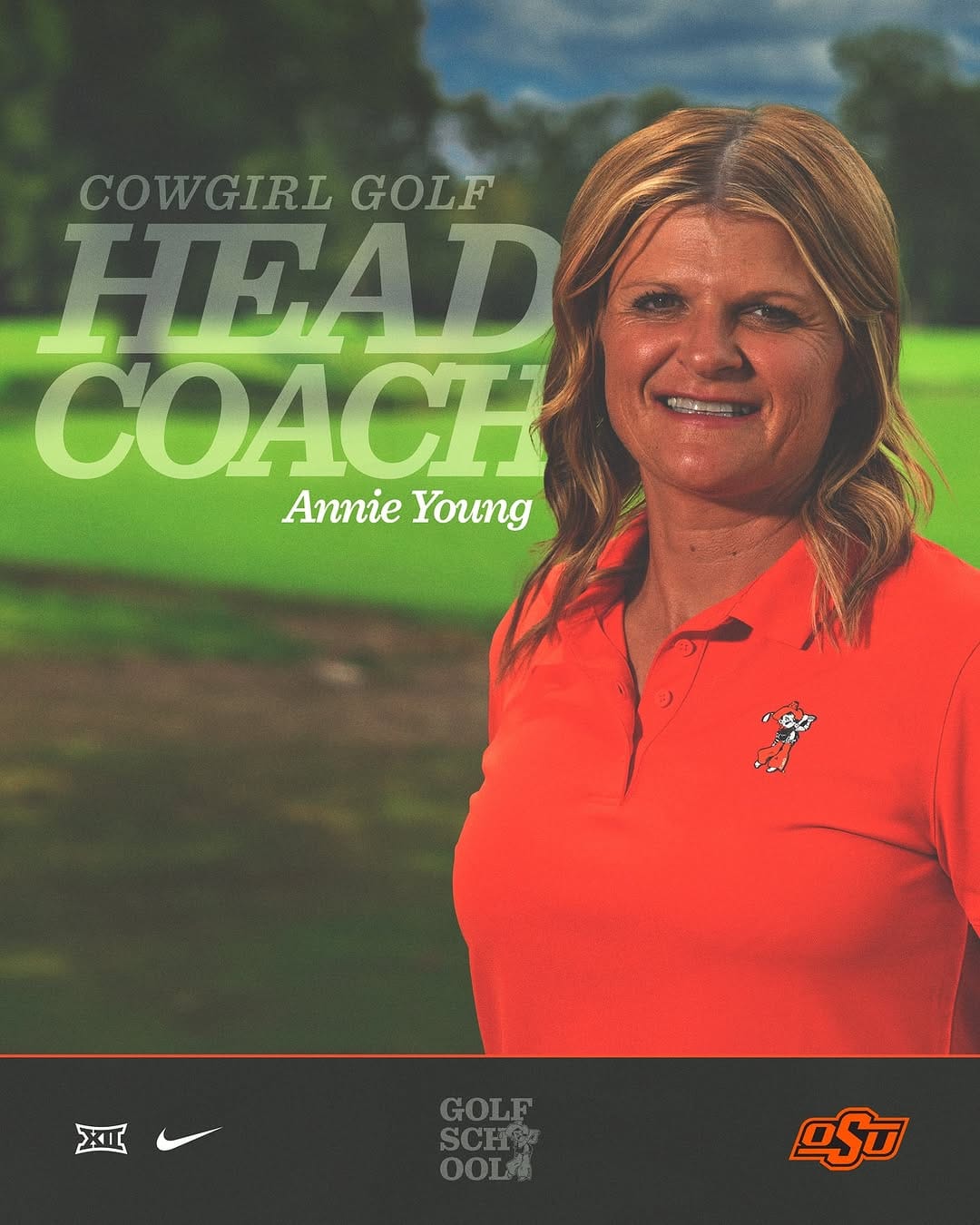 Post 9 by OSU Cowgirl Golf on Instagram (image)