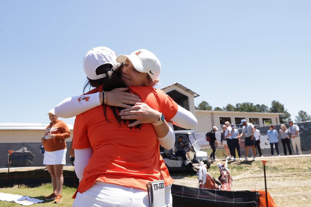Post 6 by OSU Cowgirl Golf on Instagram (carousel)