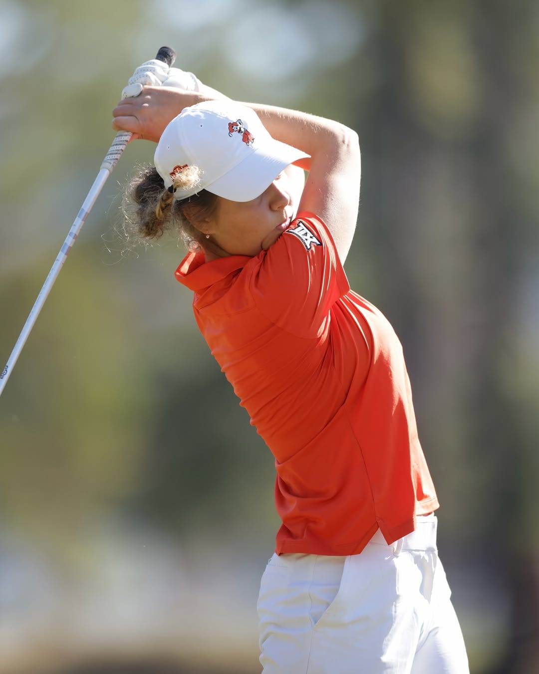 Post 7 by OSU Cowgirl Golf on Instagram (carousel)