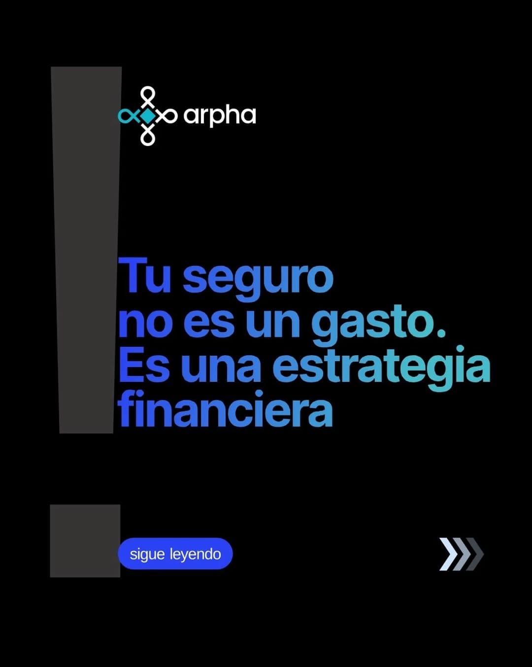 Post 5 by Arpha Partners | Agencia de seguros on Instagram (carousel)