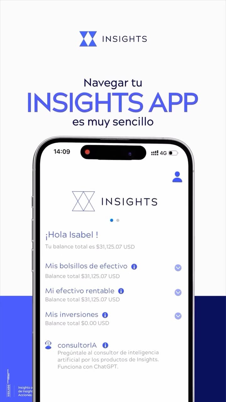 Post 8 by Insights on Instagram (video)