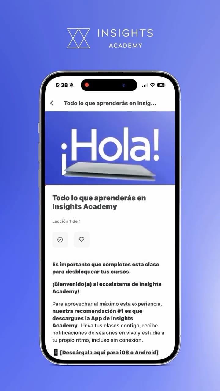 Post 6 by Insights on Instagram (video)