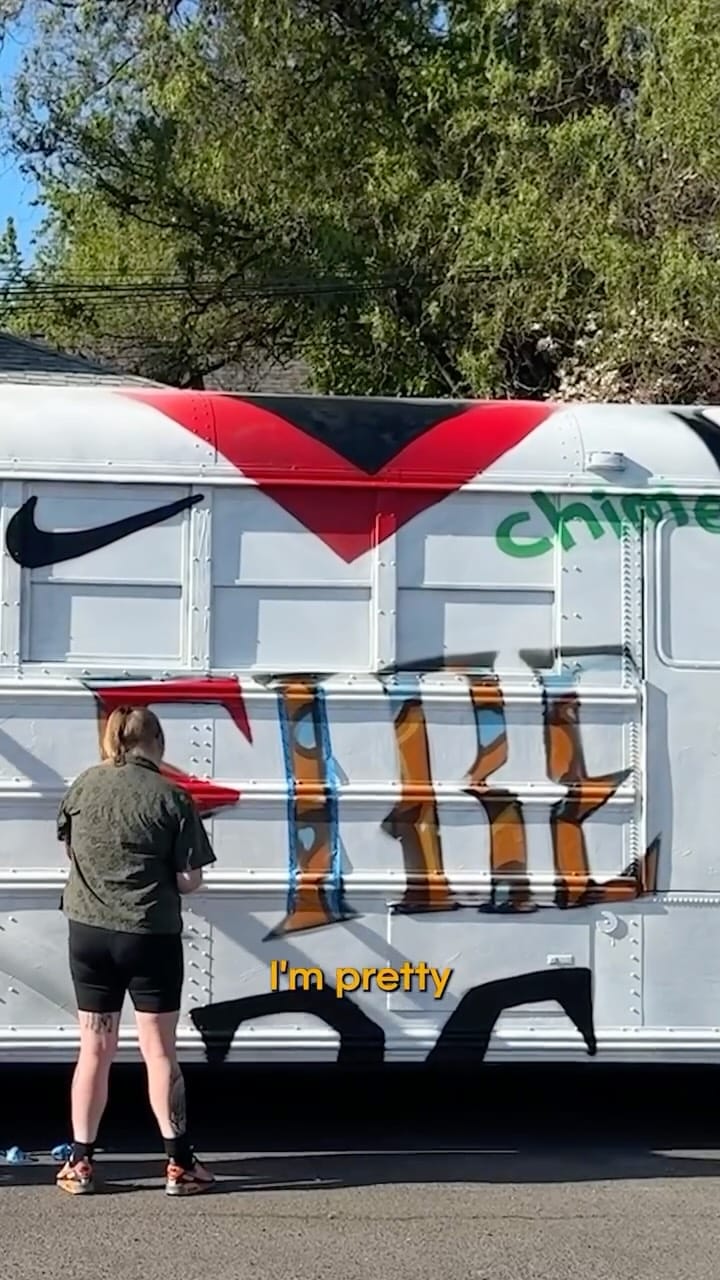 Post 4 by Chime on Instagram (video)