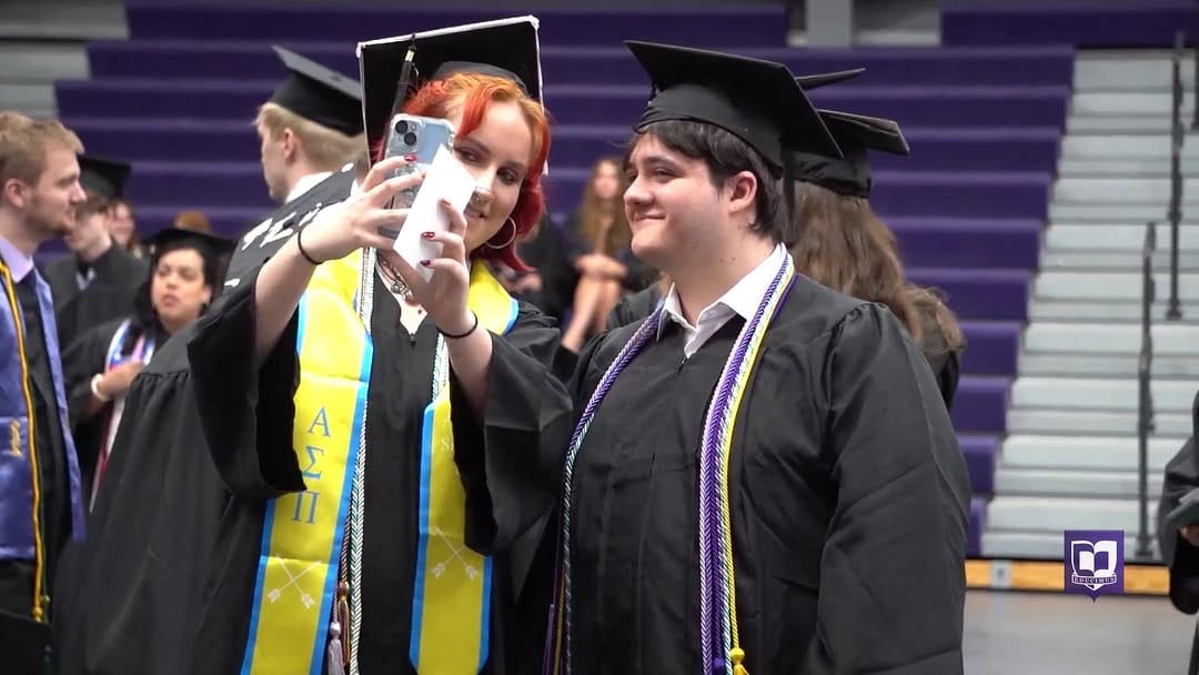Post 3 by Cornell College on Instagram (video)