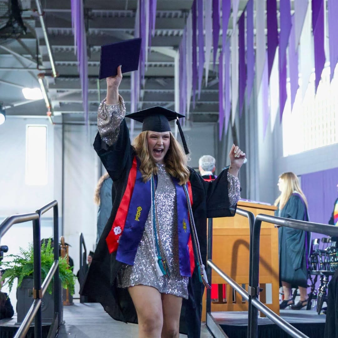 Post 6 by Cornell College on Instagram (carousel)