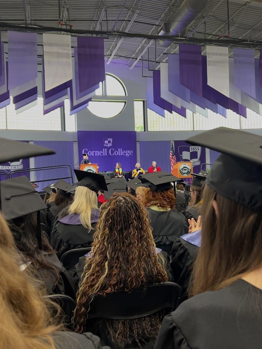 Post 9 by Cornell College on Instagram (image)