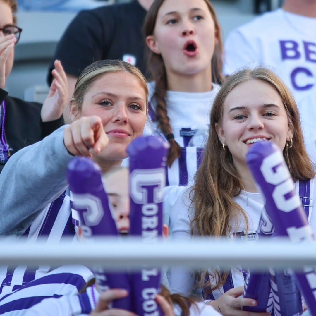 Post 2 by Cornell College on Instagram (image)