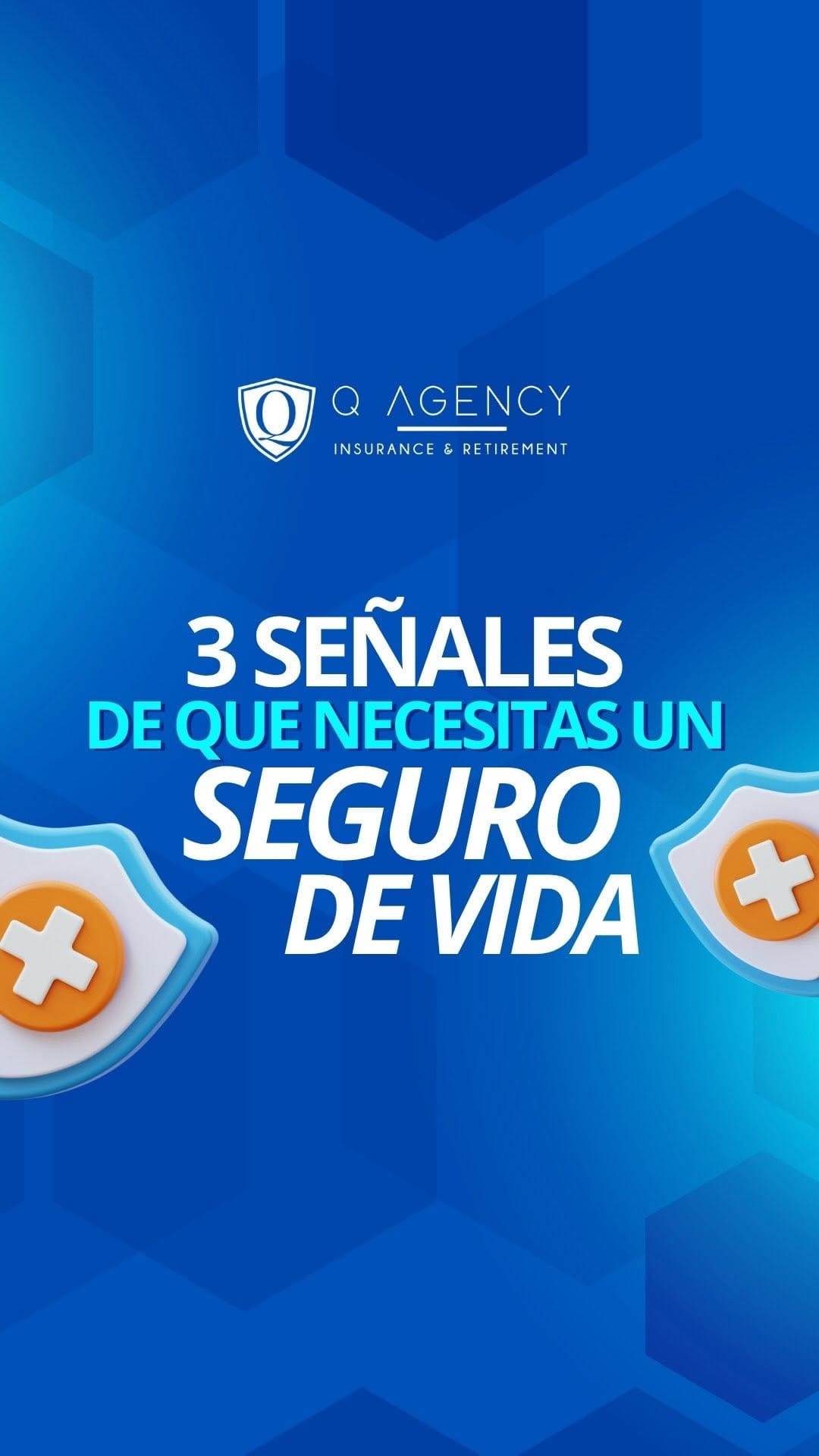 Post 3 by QAgency Fl  • Insurance on Instagram (video)