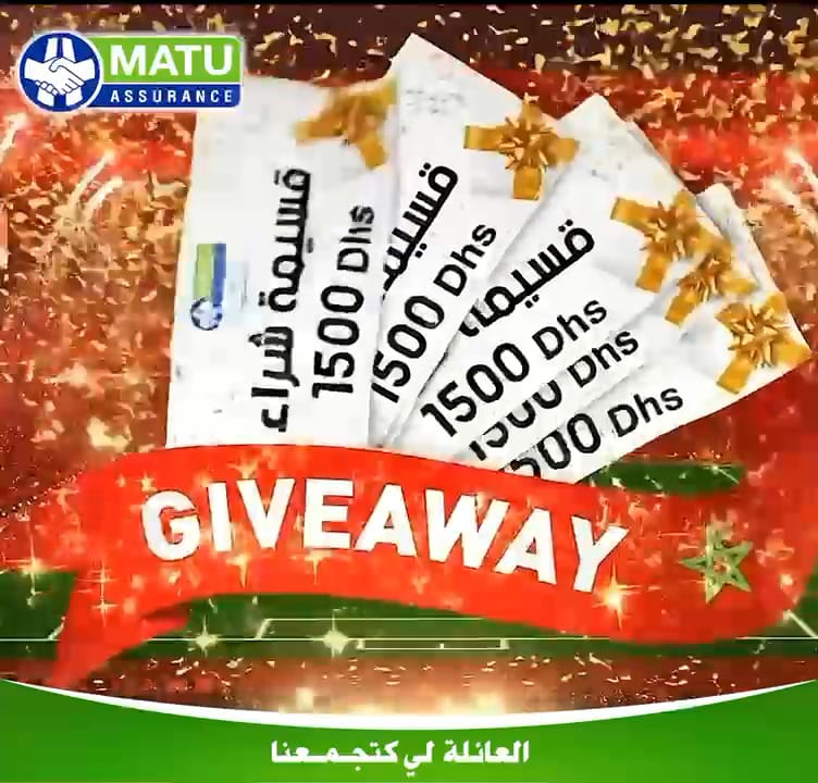 Post 9 by MATU ASSURANCE on Instagram (video)