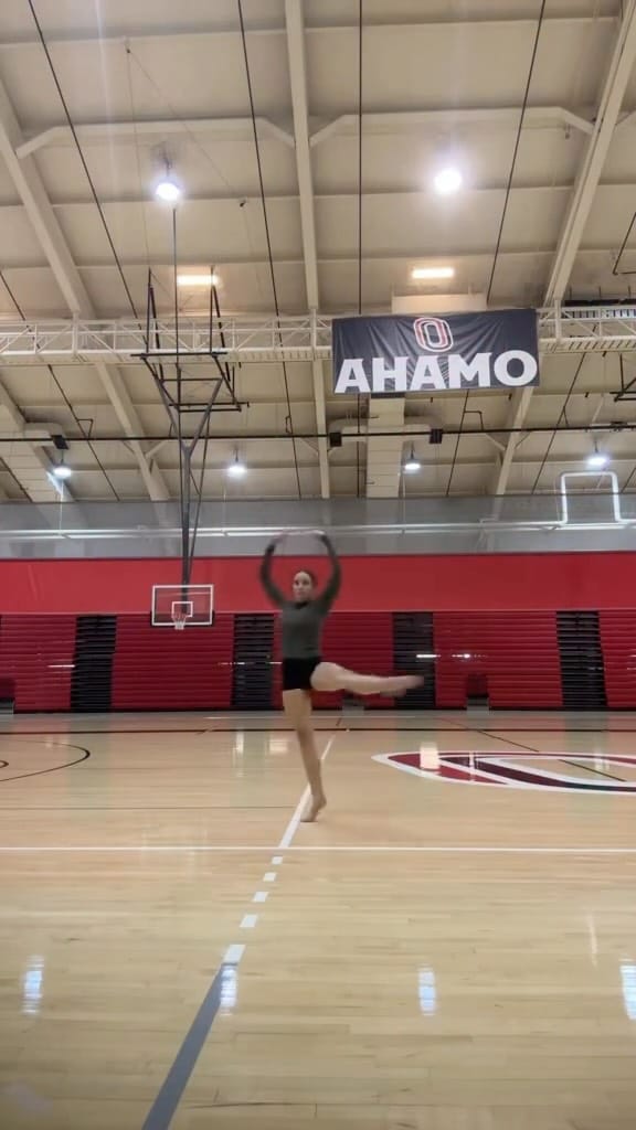 Post 1 by Omaha Dance Team on Instagram (video)