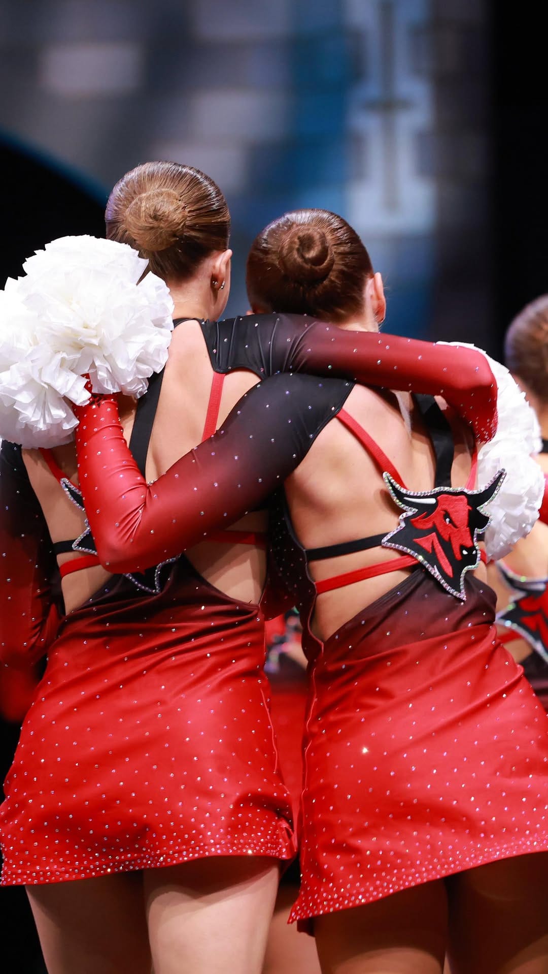 Post 10 by Omaha Dance Team on Instagram (video)