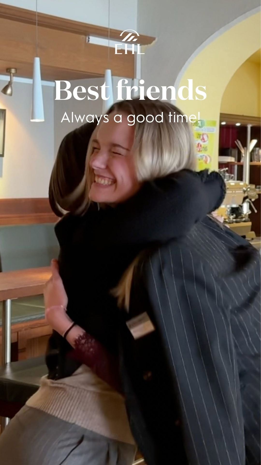 Post 7 by EHL Hotelfachschule Passugg on Instagram (video)