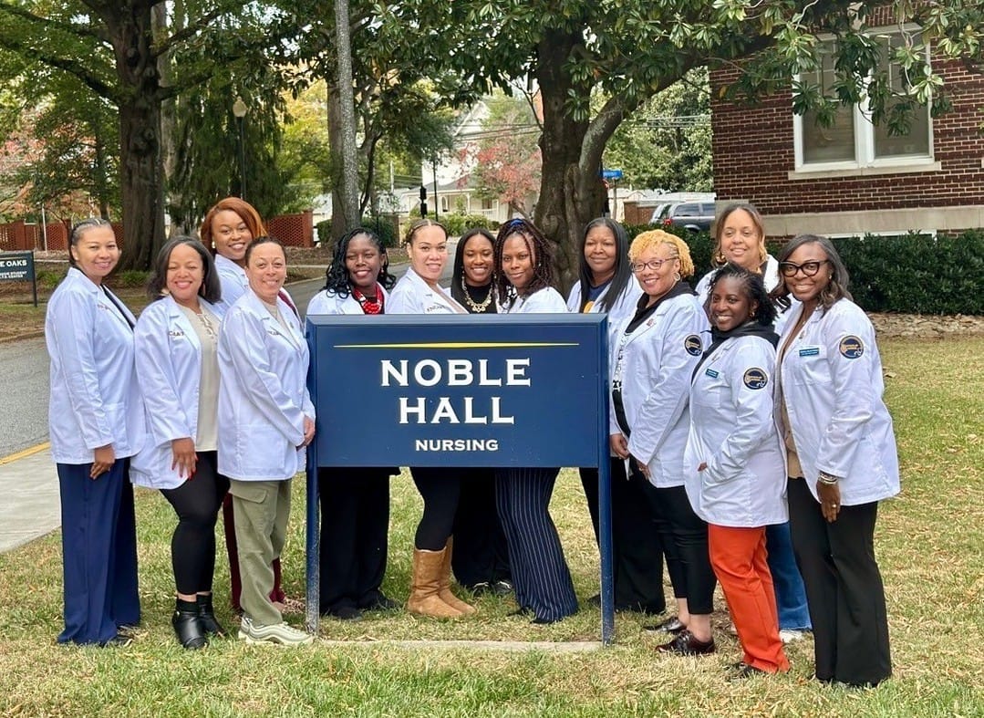 Post 10 by N.C. A&T State University on Instagram (carousel)