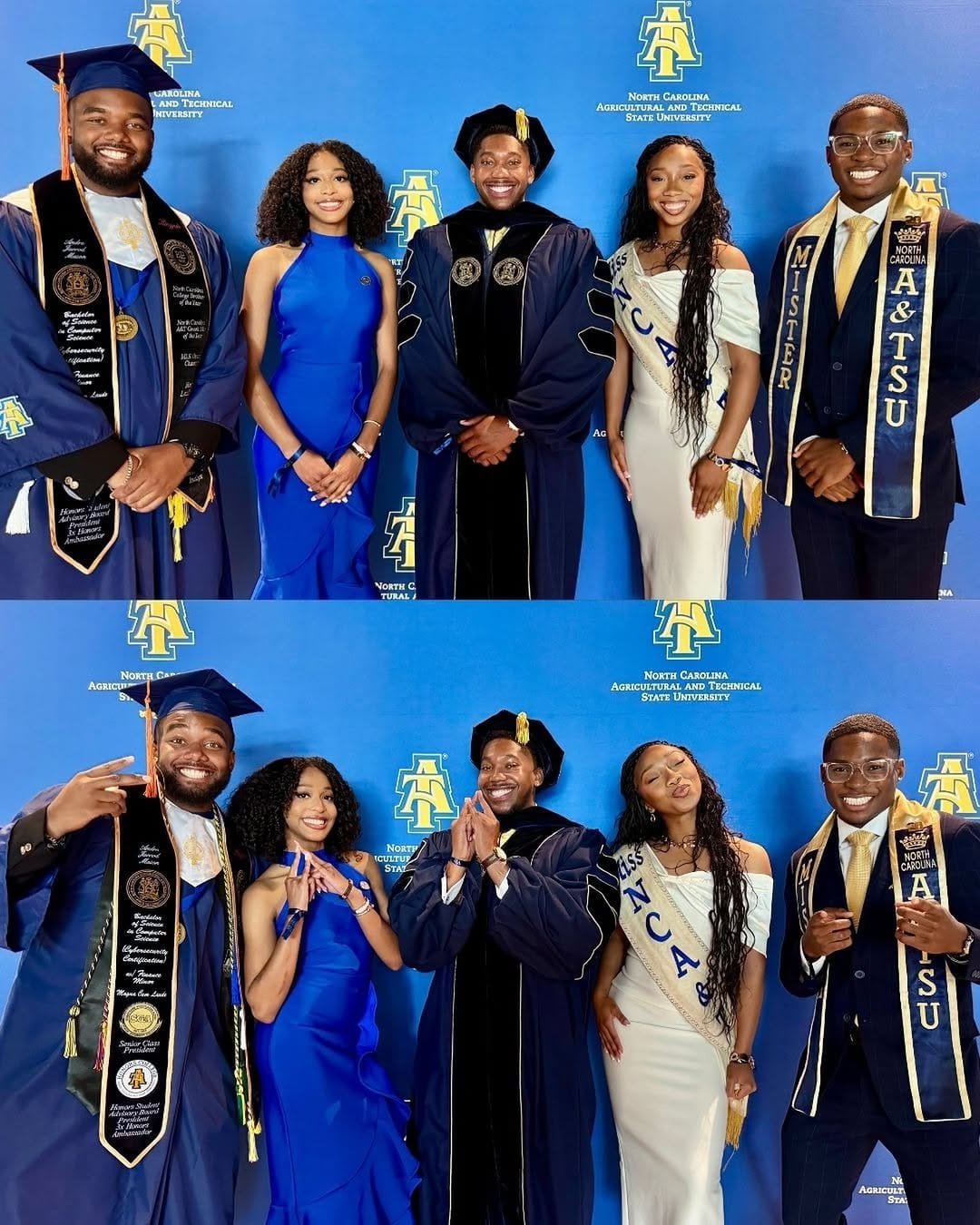Post 4 by N.C. A&T State University on Instagram (image)