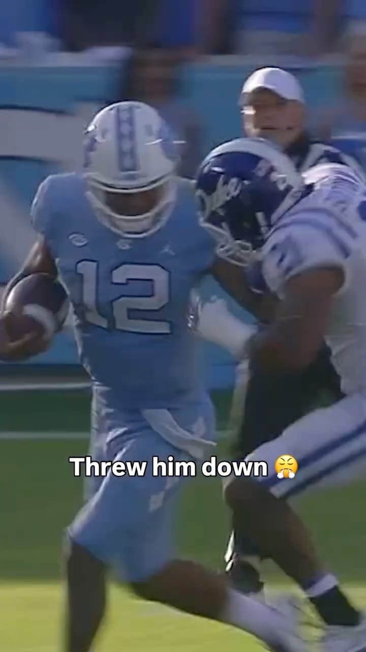 Post 10 by UNC Tar Heels on Instagram (video)