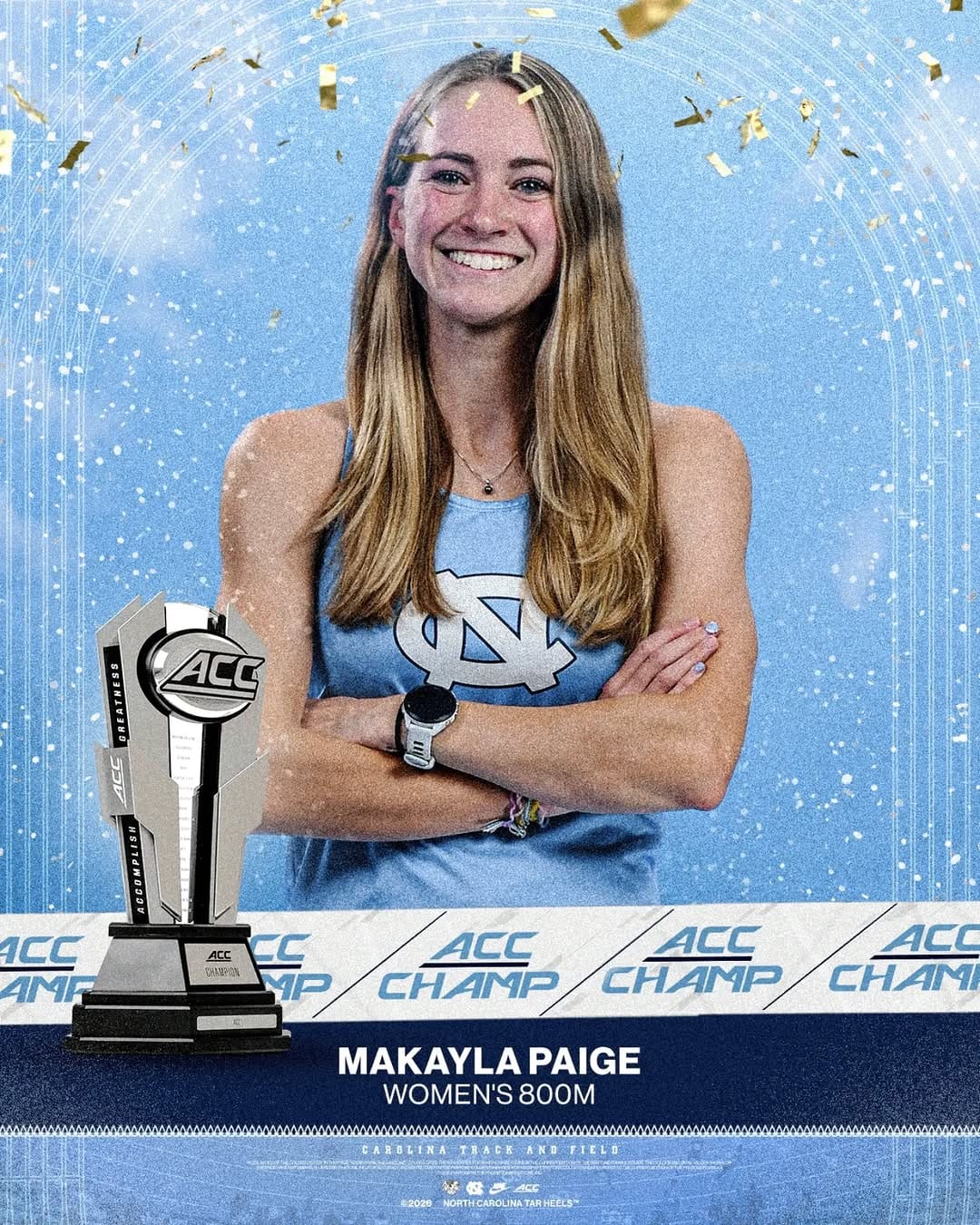 Post 1 by UNC Tar Heels on Instagram (image)