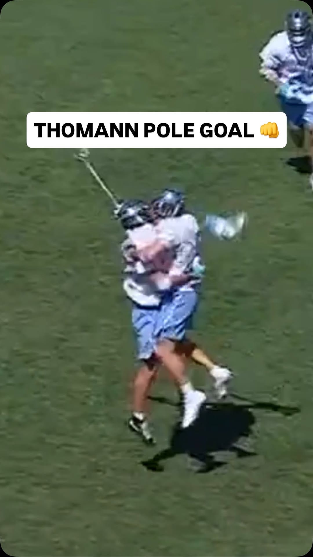 Post 8 by UNC Tar Heels on Instagram (video)