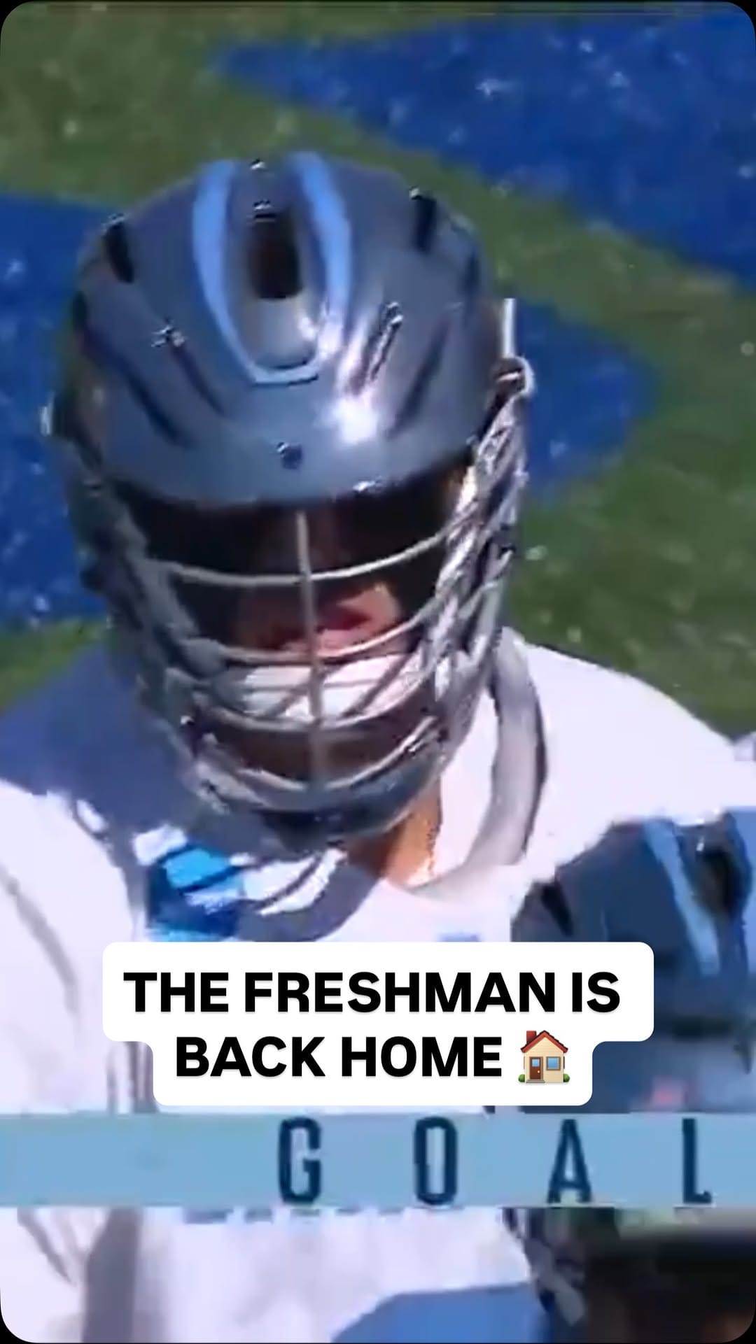 Post 7 by UNC Tar Heels on Instagram (video)