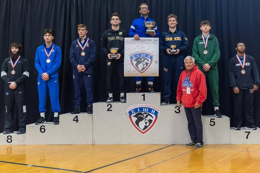 Post 10 by Hofstra Wrestling on Instagram (carousel)