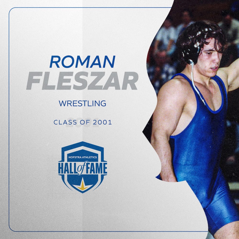 Post 2 by Hofstra Wrestling on Instagram (image)