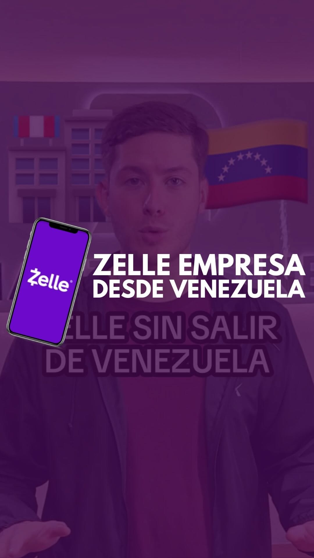 Post 9 by |ZELLE |  Empresas & Cuentas en USA 🇺🇸 | LLC | TAXES | on Instagram (video)