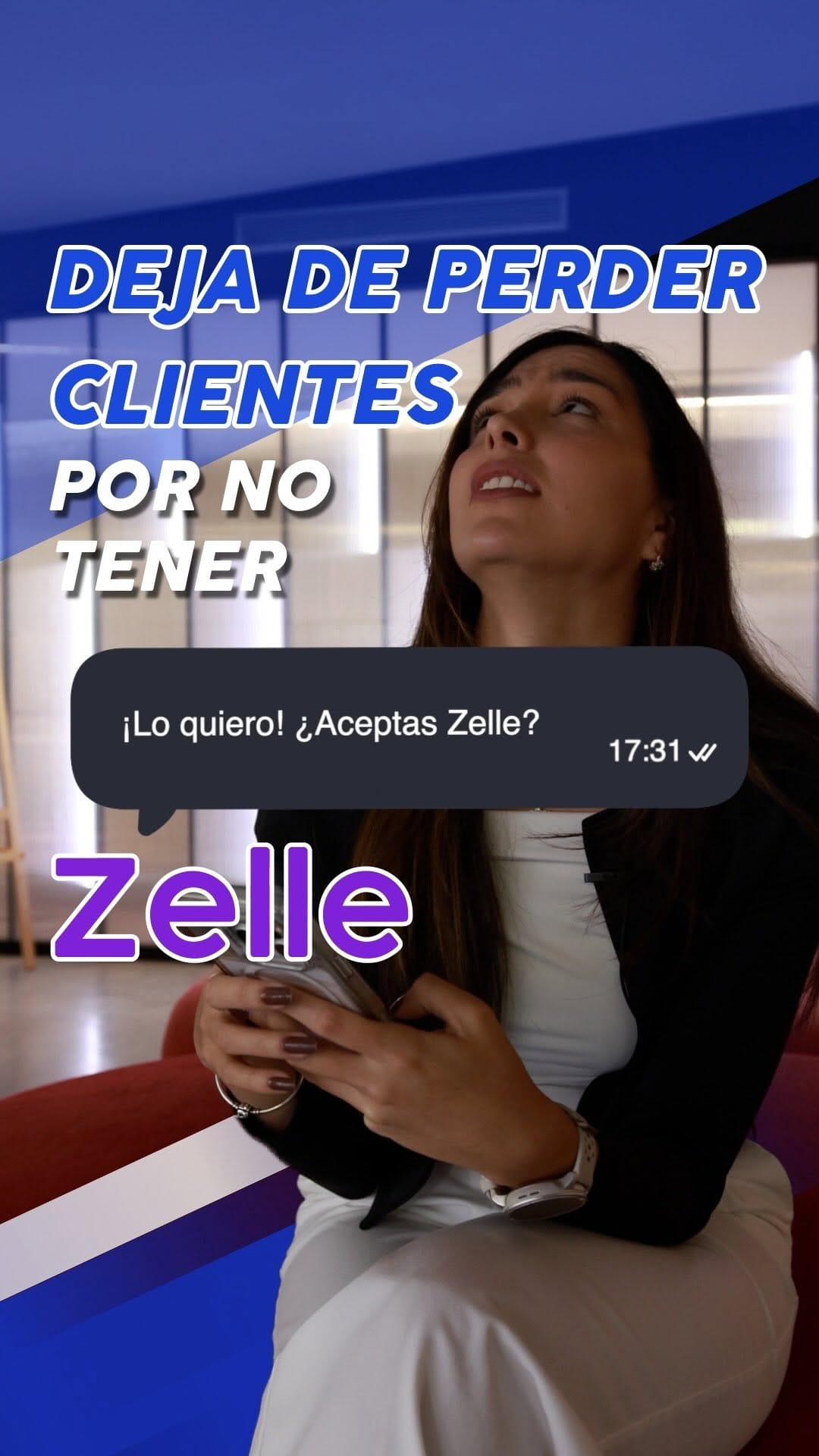 Post 7 by |ZELLE |  Empresas & Cuentas en USA 🇺🇸 | LLC | TAXES | on Instagram (video)
