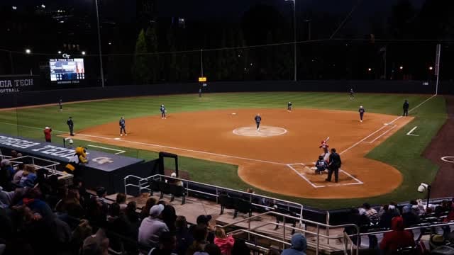 Post 1 by Georgia Tech Yellow Jackets on Instagram (video)