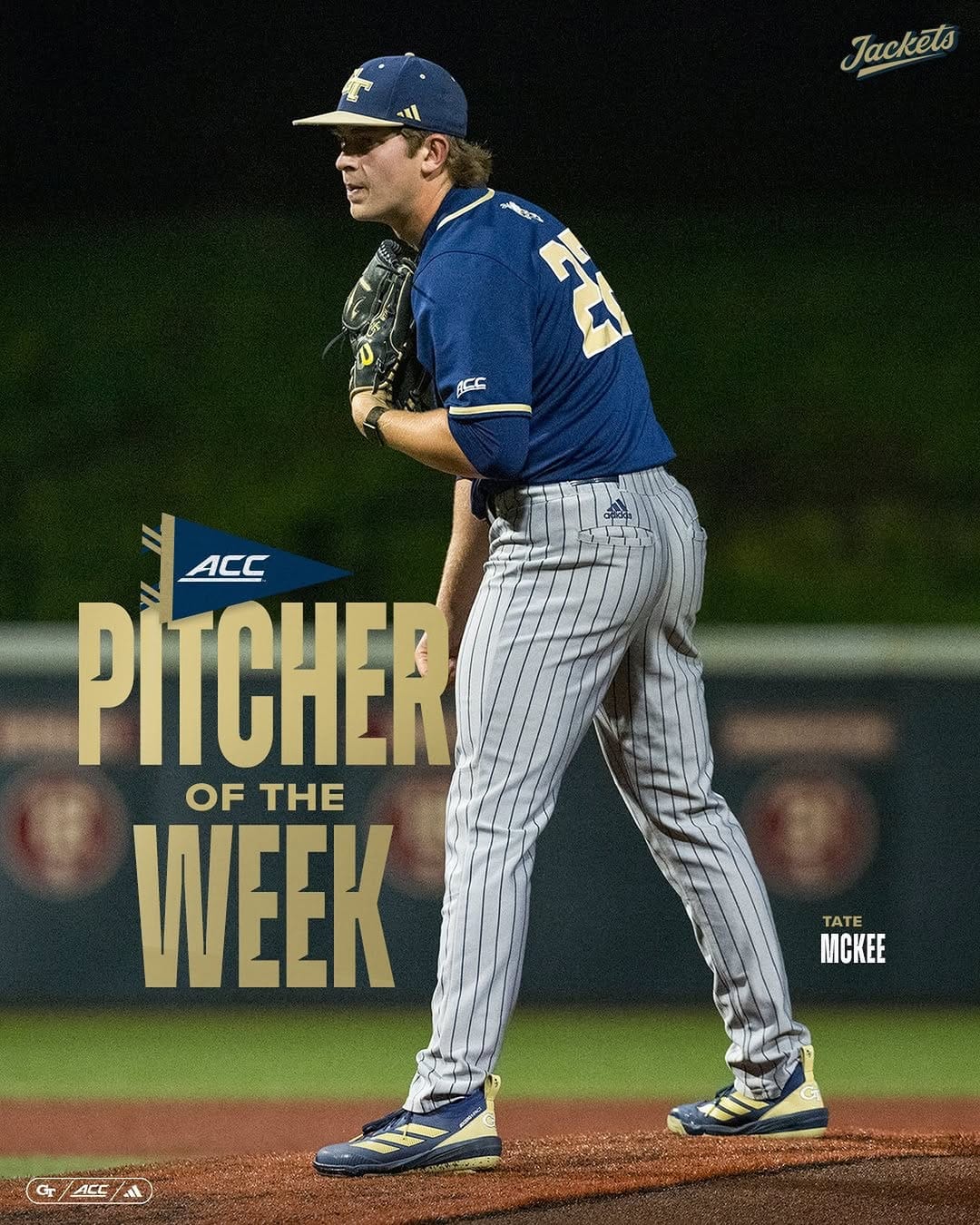 Post 2 by Georgia Tech Yellow Jackets on Instagram (image)