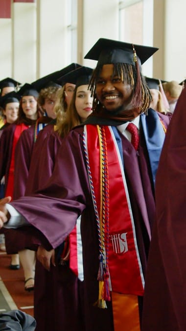 Post 6 by Susquehanna University on Instagram (video)