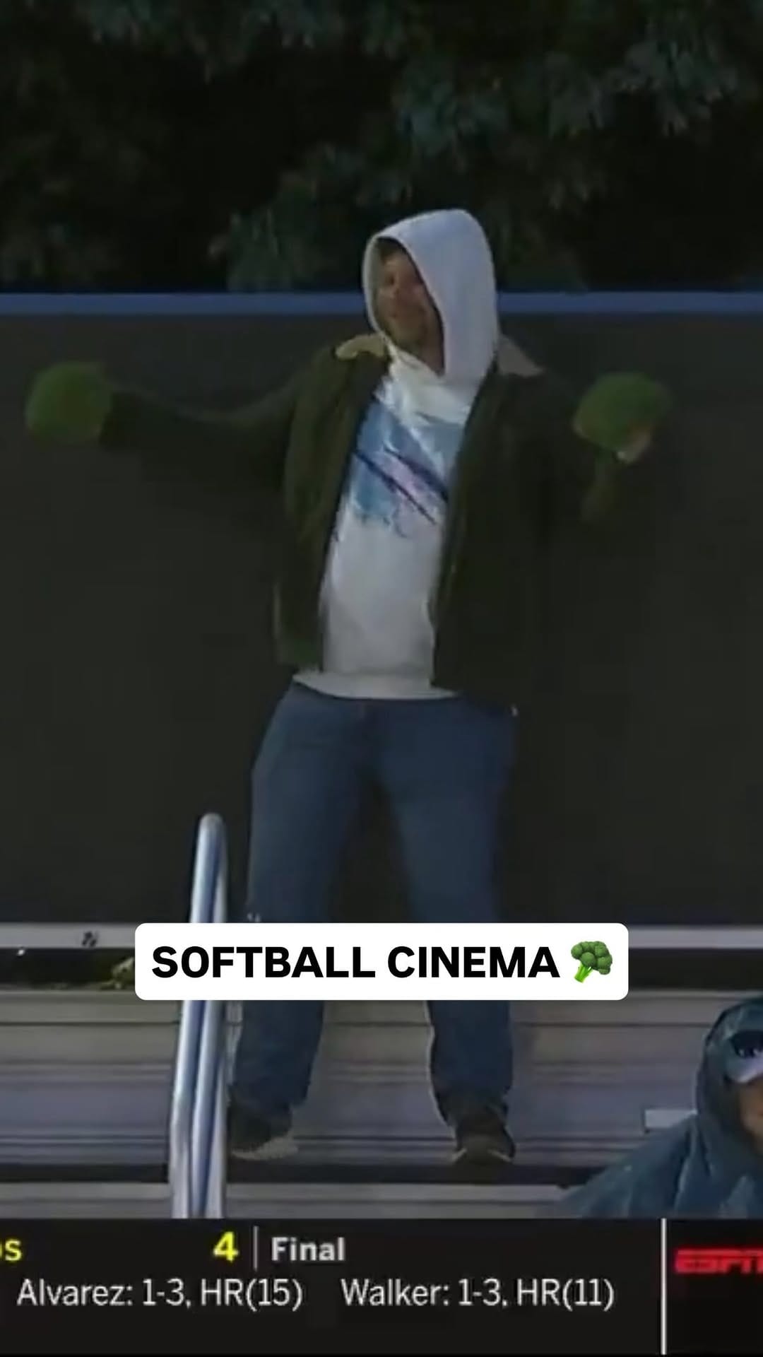 Post 4 by Oregon Softball on Instagram (video)