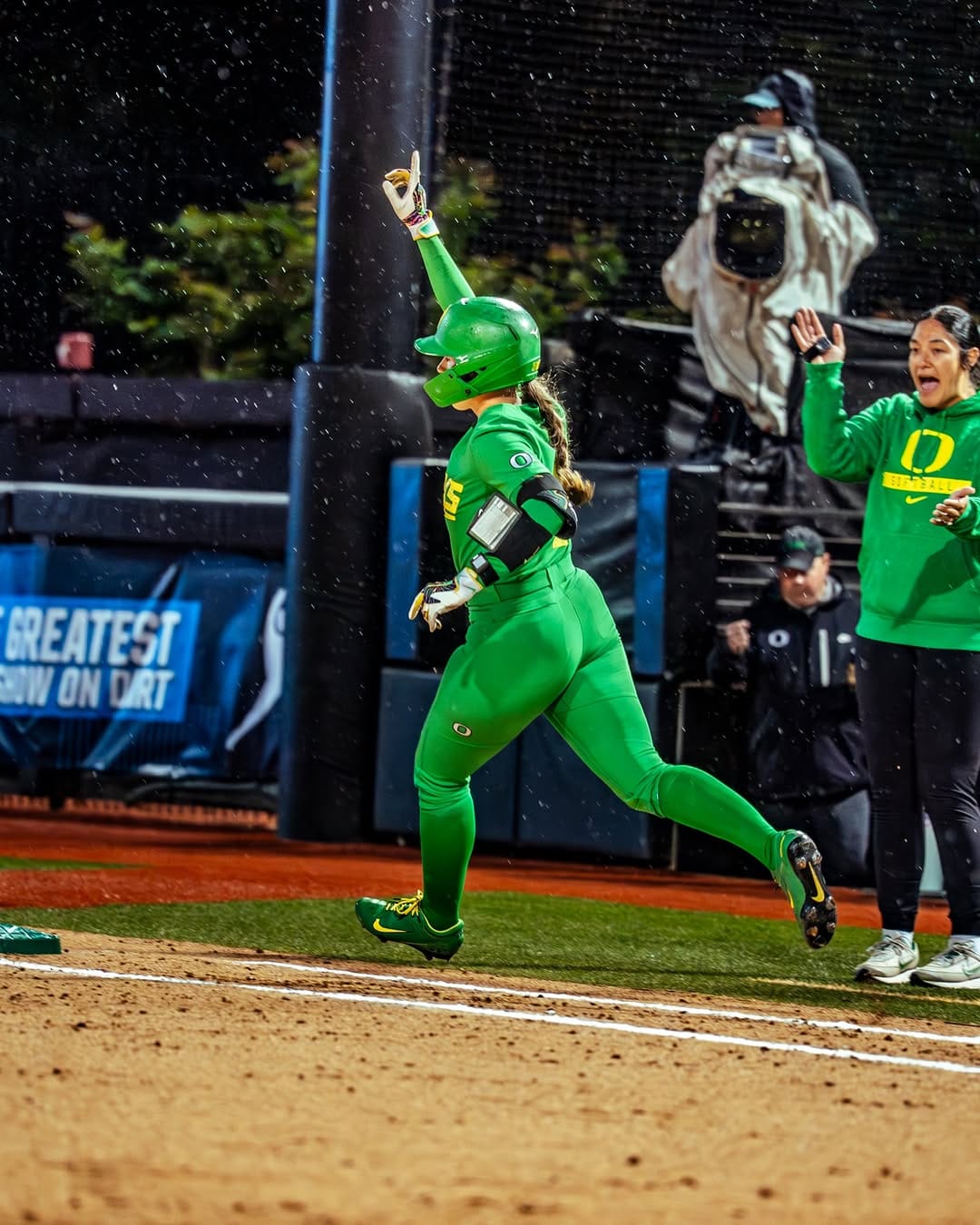 Post 3 by Oregon Softball on Instagram (carousel)