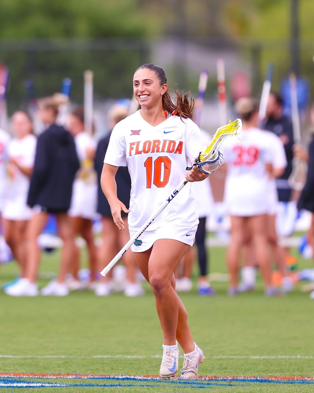 Post 1 by Florida Gators Lacrosse on Instagram (carousel)