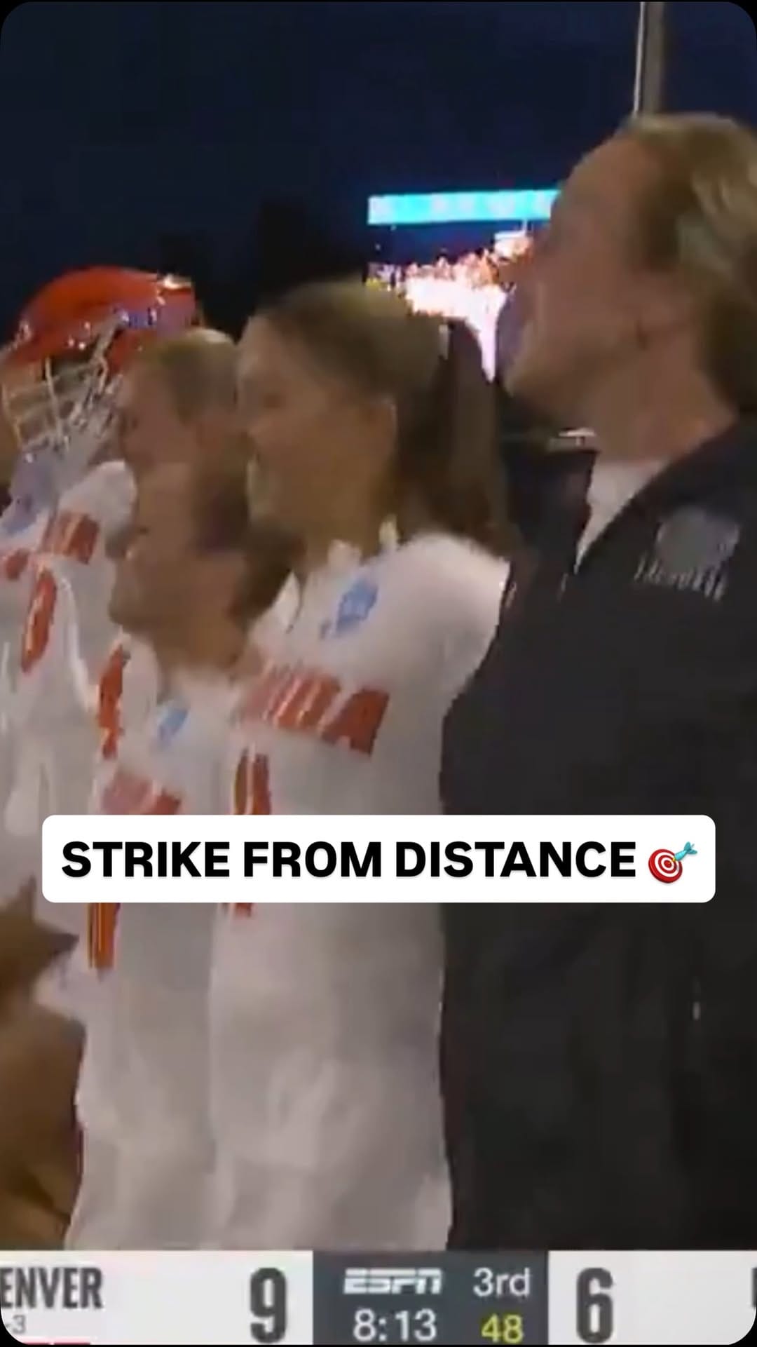 Post 5 by Florida Gators Lacrosse on Instagram (video)