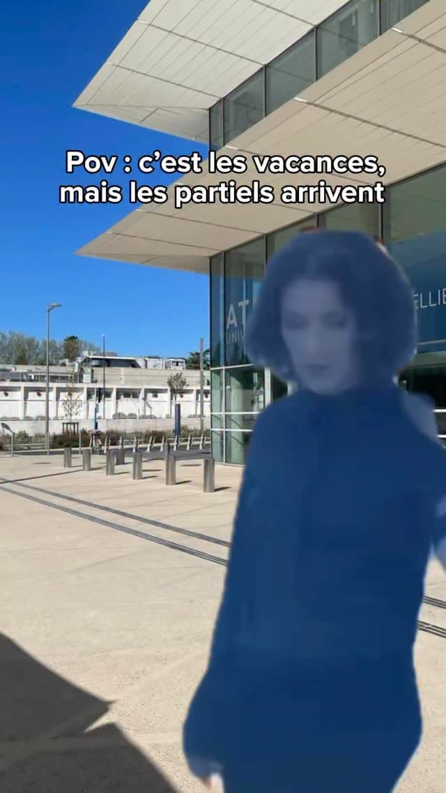 Post 10 by Université de Montpellier Paul-Valéry - UMPV on Instagram (video)
