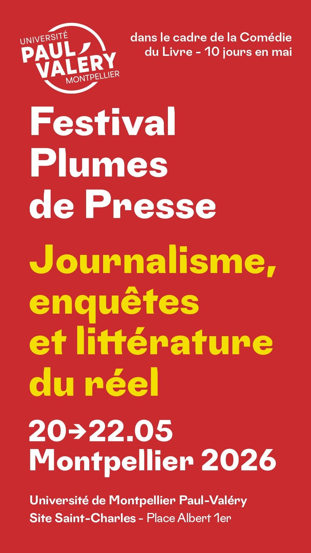 Post 5 by Université de Montpellier Paul-Valéry - UMPV on Instagram (video)