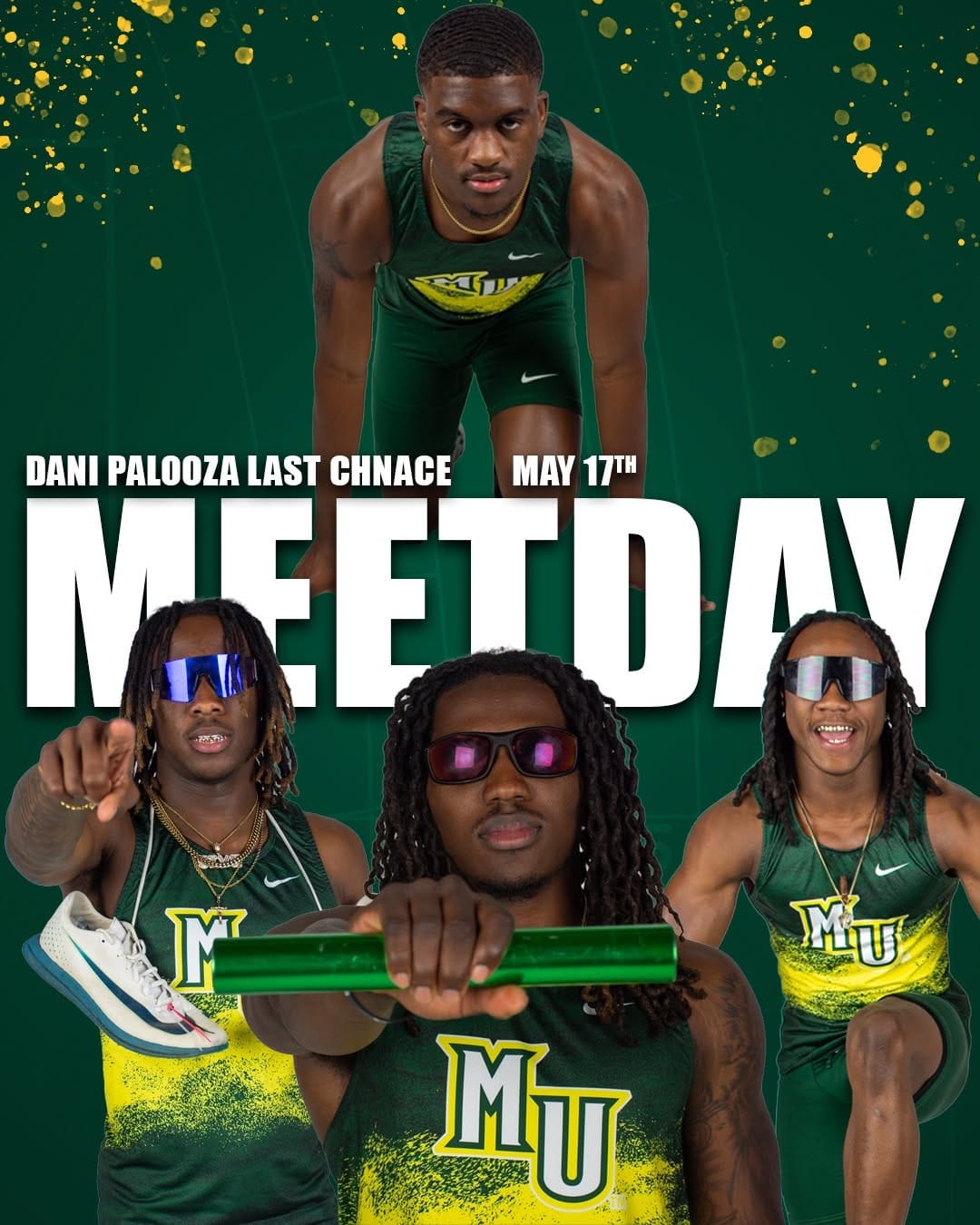 Post 1 by Methodist University Monarchs on Instagram (image)