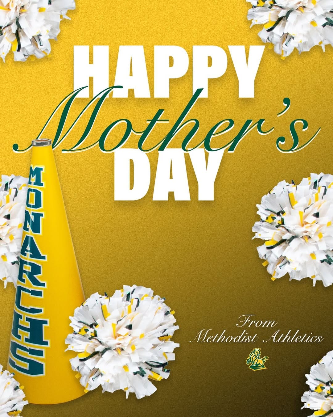Post 6 by Methodist University Monarchs on Instagram (image)
