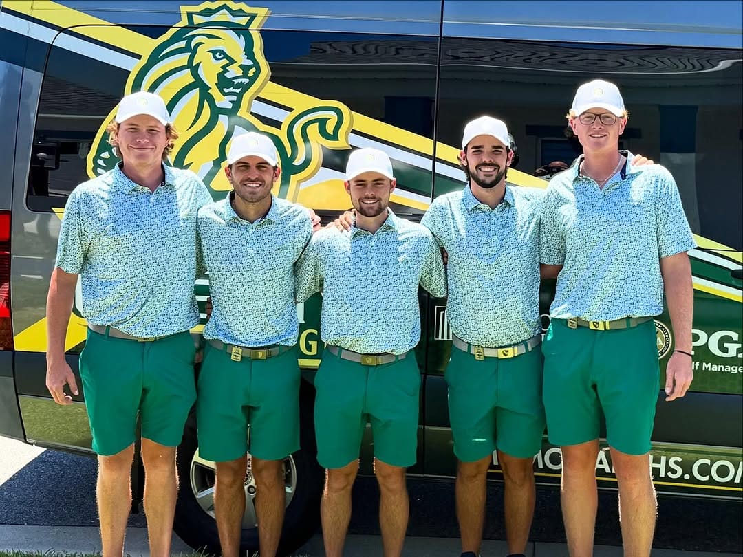 Post 3 by Methodist University Monarchs on Instagram (image)
