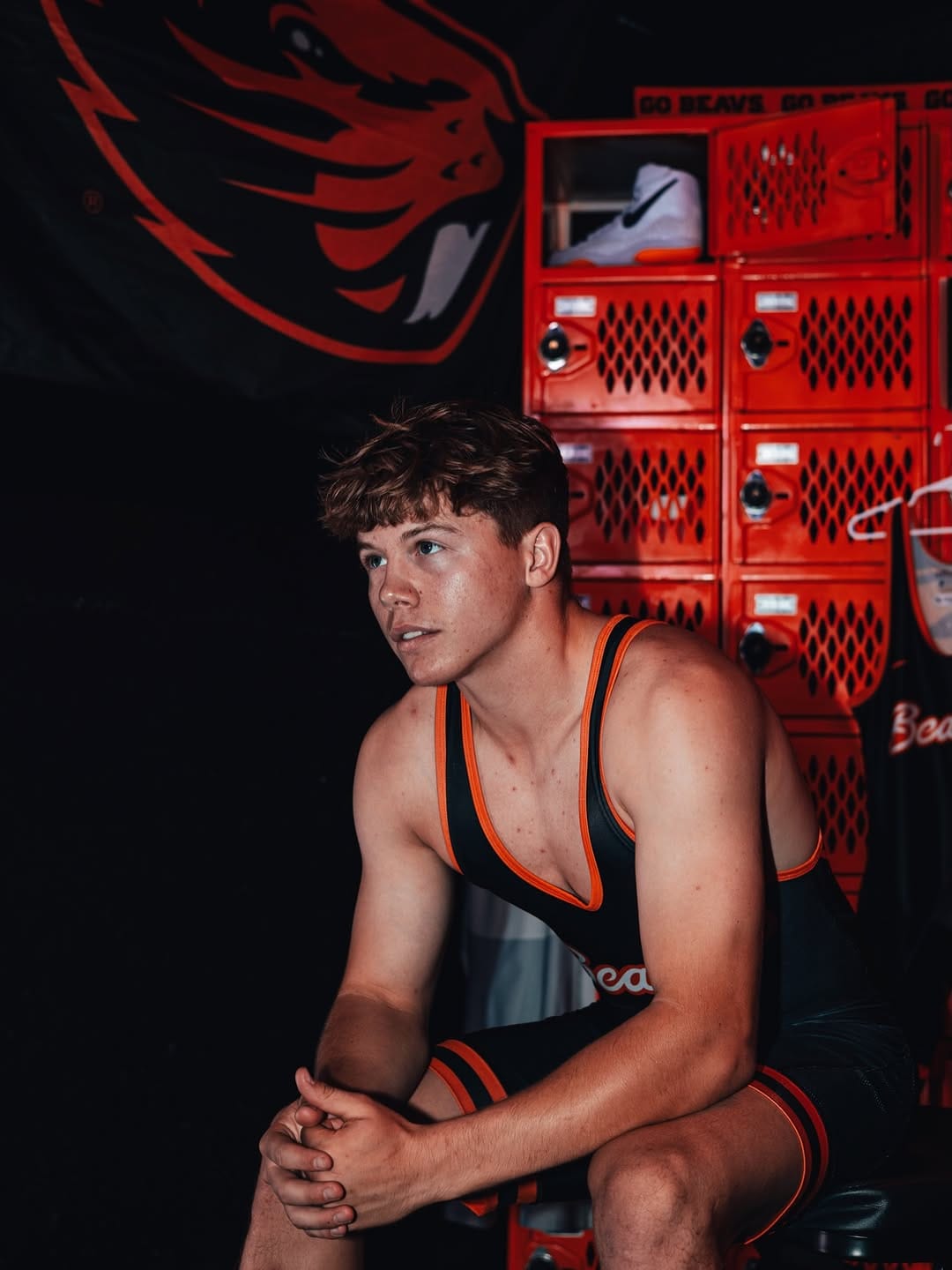 Post 1 by Oregon State Wrestling on Instagram (carousel)