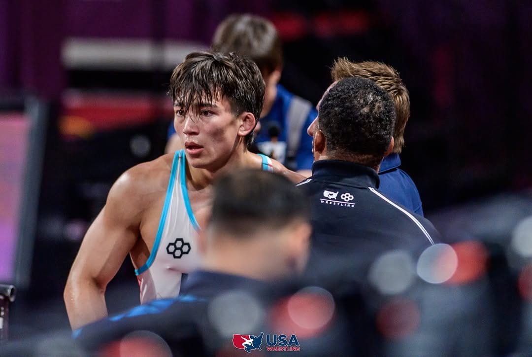 Post 3 by Oregon State Wrestling on Instagram (carousel)
