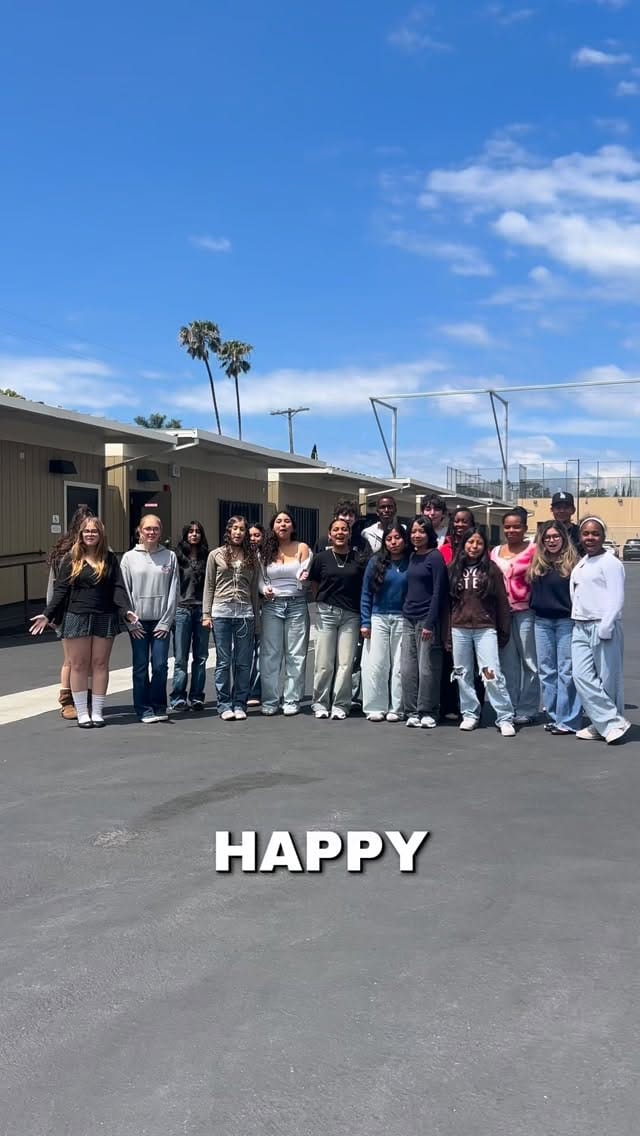 Post 10 by Hamilton High School on Instagram (video)
